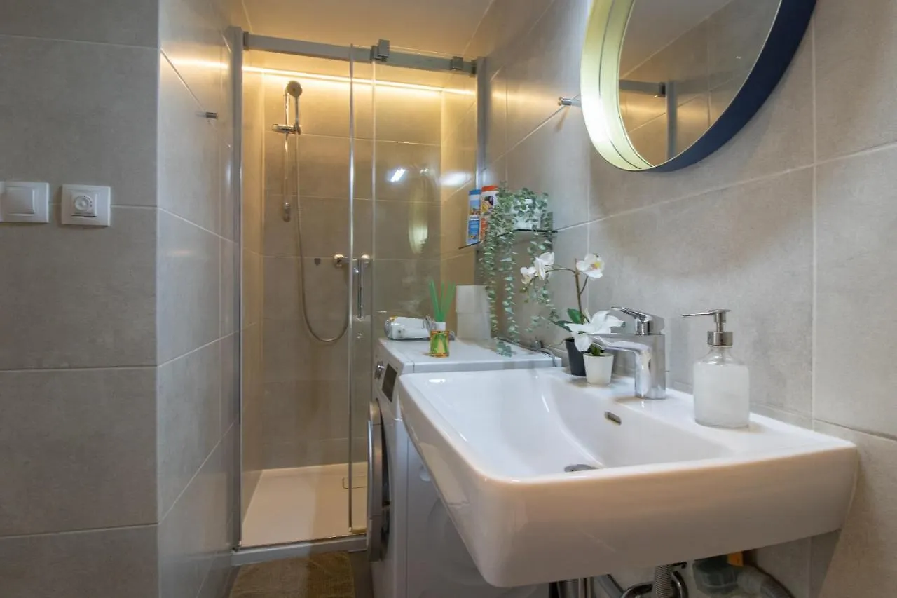 Stay Inn Apartments U Stundanky Praag Tsjechië