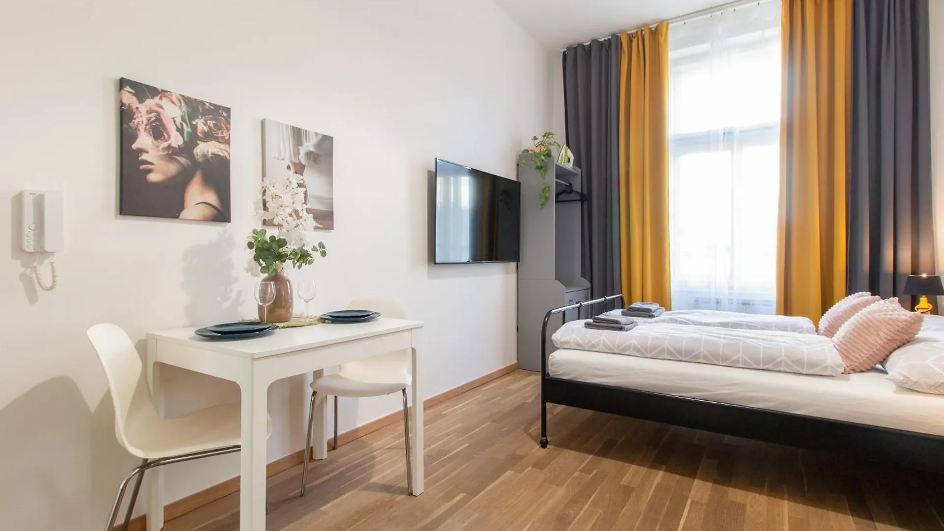 Stay Inn Apartments U Stundanky Praag 0*,  Tsjechië